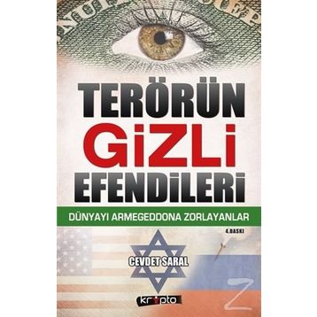 TERÖRÜN GIZLI EFENDILERI - CEVDET SARAL