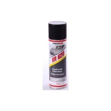 Teroson VR620 300 ml Lastik Kauçuk Bakım Spreyi