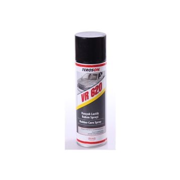 Teroson VR620 300 ml Lastik Kauçuk Bakım Spreyi