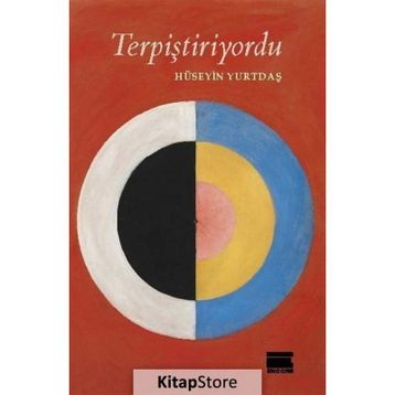 Terpiştiriyordu - Hüseyin Yurtdaş