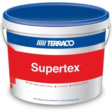 Terraco Süpertex TC Medium 15 lt Dış Cephe Kaplaması