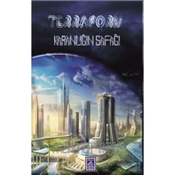 Terraform Karanlığın Şafağı Mehmet Ateş