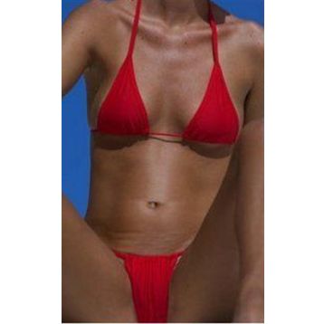 Terry Pau TP060737 Transparan Bikini