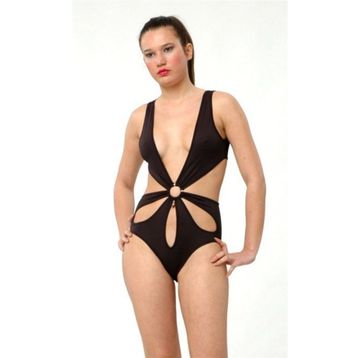 Terry Pau TP091282 Çiçek Body