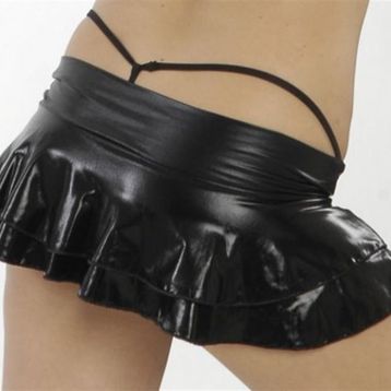 Terry Pau TP120665 Lame Mini Etek