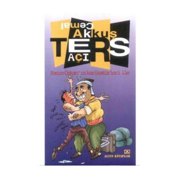 TERS AÇI - CEMAL AKKUŞ