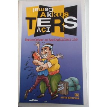TERS AÇI - CEMAL AKKUŞ