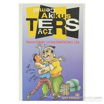 TERS AÇI - CEMAL AKKUŞ