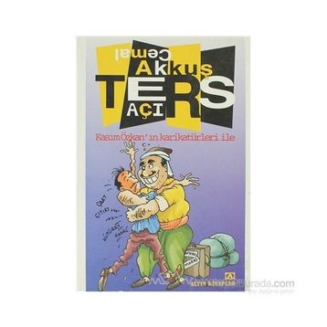 TERS AÇI - CEMAL AKKUŞ