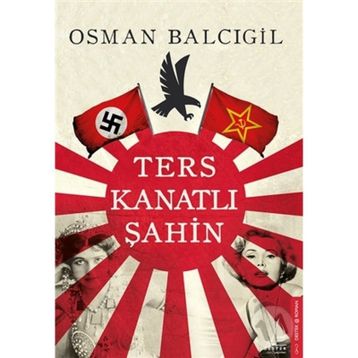 Ters Kanatlı Şahin - Osman Balcıgil