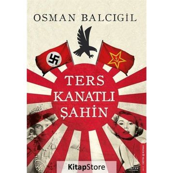 Ters Kanatlı Şahin - Osman Balcıgil