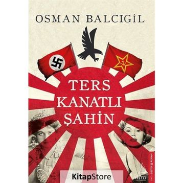 Ters Kanatlı Şahin - Osman Balcıgil
