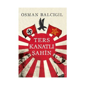 Ters Kanatlı Şahin - Osman Balcıgil