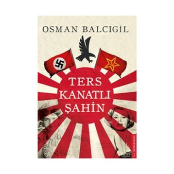 Ters Kanatlı Şahin - Osman Balcıgil
