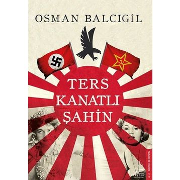 Ters Kanatlı Şahin - Osman Balcıgil