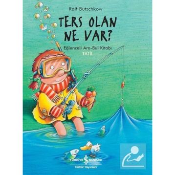 Ters Olan Ne Var Eğlenceli Ara Bul Tatil