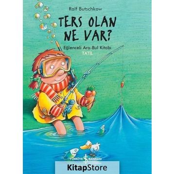 Ters Olan Ne Var? - Ralf Butschkow