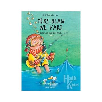 Ters Olan Ne Var? - Ralf Butschkow
