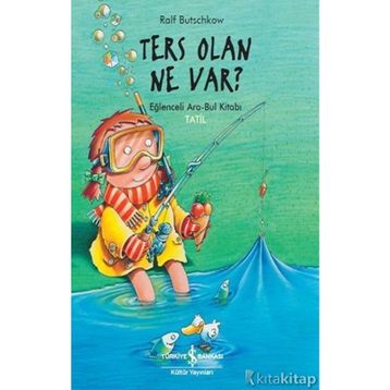 Ters Olan Ne Var? - Ralf Butschkow