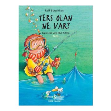 Ters Olan Ne Var? - Ralf Butschkow