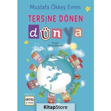Tersine Dönen Dünya - Mustafa Ökkeş Evren