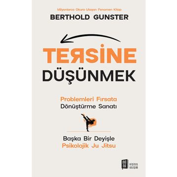 Tersine Düşünmek - Mona Kitap