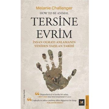 Tersine Evrim - Melanie Challenger