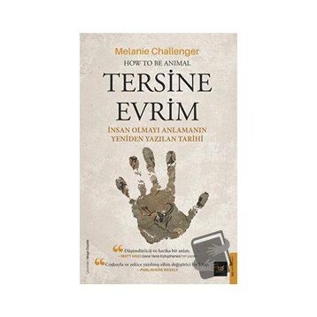 Tersine Evrim - Melanie Challenger