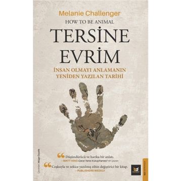 Tersine Evrim - Melanie Challenger
