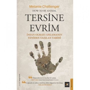 Tersine Evrim - Melanie Challenger