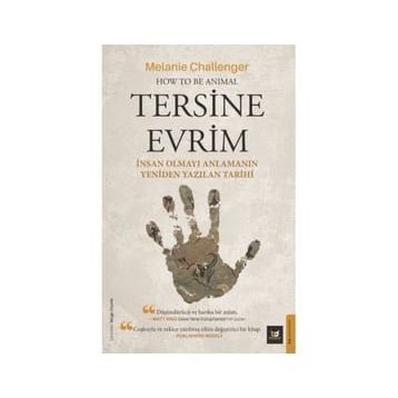 Tersine Evrim - Melanie Challenger