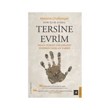 Tersine Evrim - Melanie Challenger