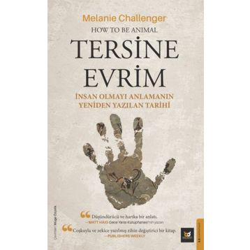 Tersine Evrim - Melanie Challenger