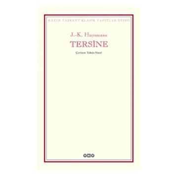 Tersine - Joris-Karl Huysmans