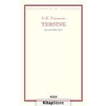Tersine - Joris-Karl Huysmans