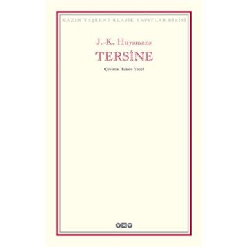 Tersine - Joris-Karl Huysmans