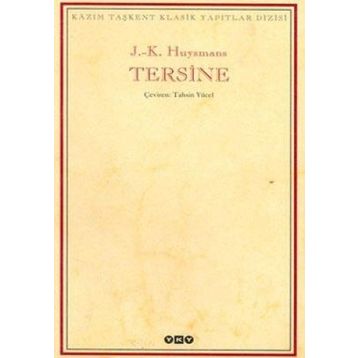 Tersine - Joris-Karl Huysmans