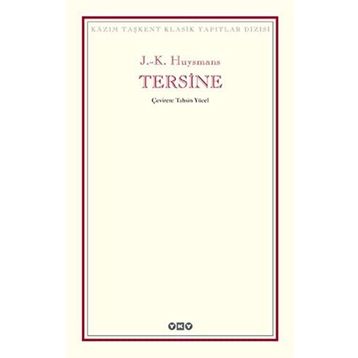 Tersine - Joris-Karl Huysmans