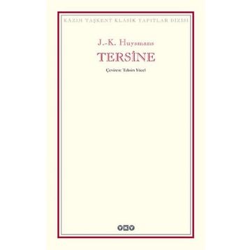 Tersine - Joris-Karl Huysmans
