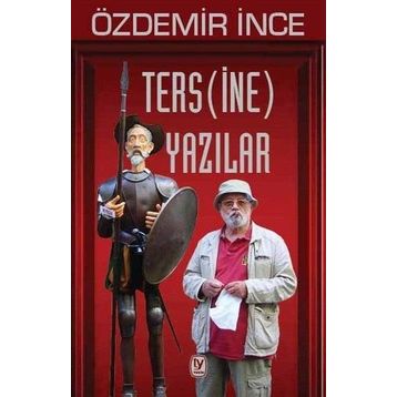 Tersine Yazılar - Özdemir İnce