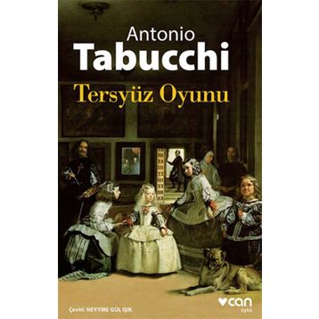 Tersyüz Oyunu - Antonio Tabucchi