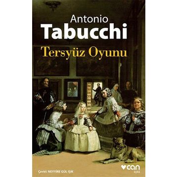 Tersyüz Oyunu - Antonio Tabucchi