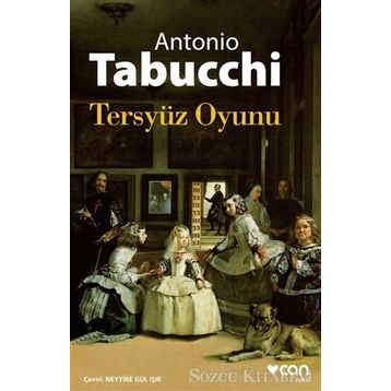 Tersyüz Oyunu - Antonio Tabucchi