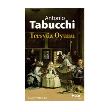 Tersyüz Oyunu - Antonio Tabucchi