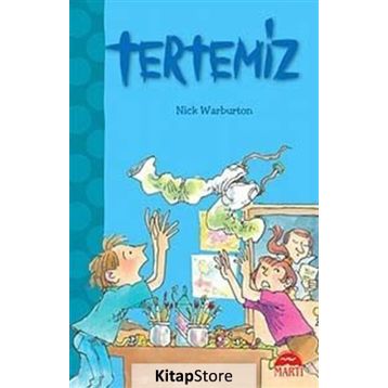 Tertemiz - Nick Warburton