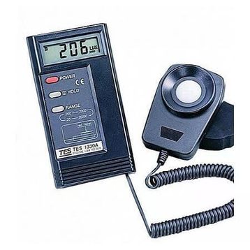 TES 1332A Işık Şiddeti Ölçer Lüxmetre