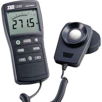 TES 1335 Işık Şiddeti Ölçer Lüxmetre
