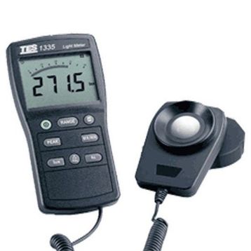 TES 1335 Işık Şiddeti Ölçer Lüxmetre