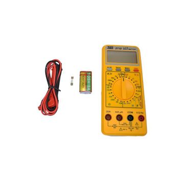 TES 2712 Dijital Multimetre