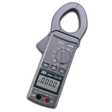 TES 3050 1000 A AC-DC Pensampermetre